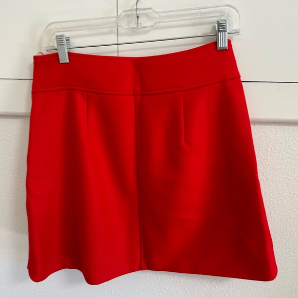 Red wool mini! - Picture 7 of 7